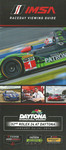 Brochure cover of Daytona International Speedway, 26/01/2014