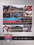 Programme cover of Daytona International Speedway, 23/02/2014