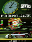 Programme cover of Daytona International Speedway, 25/01/2015