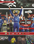 Programme cover of Daytona International Speedway, 05/07/2015
