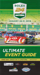 Brochure cover of Daytona International Speedway, 31/01/2016