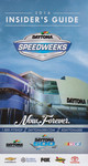 Brochure cover of Daytona International Speedway, 21/02/2016