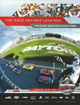 Programme cover of Daytona International Speedway, 26/02/2017