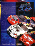 Programme cover of Daytona International Speedway, 18/02/2001