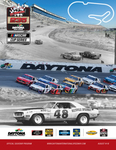 Programme cover of Daytona International Speedway, 16/08/2020