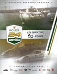 Programme cover of Daytona International Speedway, 30/01/2022
