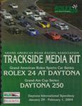 Cover of Grand-Am Media Guide, 2004