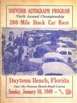 Daytona Beach Road Course, 16/01/1949