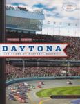 Book cover of Daytona: 50 Years of Historic Racing