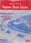 Programme cover of Daytona Beach Road Course, 11/02/1951