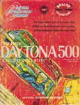 Programme cover of Daytona International Speedway, 24/02/1963