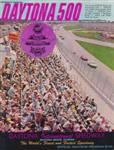 Programme cover of Daytona International Speedway, 14/02/1965