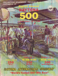 Programme cover of Daytona International Speedway, 27/02/1966
