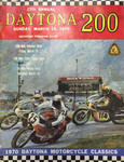 Programme cover of Daytona International Speedway, 15/03/1970
