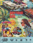 Programme cover of Daytona International Speedway, 18/02/1973