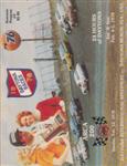 Programme cover of Daytona International Speedway, 12/02/1978
