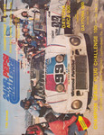 Programme cover of Daytona International Speedway, 04/02/1979