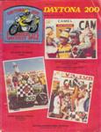 Programme cover of Daytona International Speedway, 11/03/1979