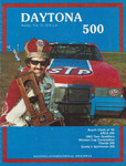 Programme cover of Daytona International Speedway, 14/02/1982