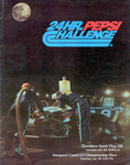 Programme cover of Daytona International Speedway, 30/01/1982