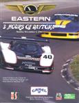 Programme cover of Daytona International Speedway, 01/12/1985
