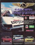 Programme cover of Daytona International Speedway, 26/10/1986