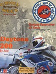 Programme cover of Daytona International Speedway, 12/03/1989