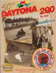 Programme cover of Daytona International Speedway, 10/03/1991