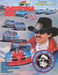 Programme cover of Daytona International Speedway, 17/02/1991