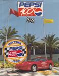 Programme cover of Daytona International Speedway, 03/07/1993