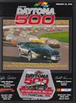 Programme cover of Daytona International Speedway, 18/02/1996
