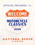 Daytona Beach Road Course, 08/03/1959