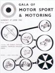 Programme cover of Debden Circuit, 27/06/1965