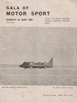 Programme cover of Debden Airfield, 19/06/1966