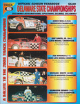 Programme cover of Delaware International Speedway (USA), 02/11/2008