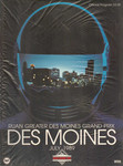 Programme cover of Des Moines Street Circuit, 09/07/1989