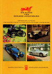 Programme cover of Deutsche Automuseum Schloss Langenburg, 1982
