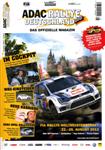 Programme cover of Rallye Deutschland, 2013