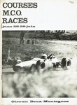 Programme cover of Deux-Montagnes Circuit, 29/06/1969
