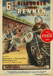 Programme cover of Dieburger Dreieck, 19/04/1953