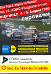 Programme cover of Diepholz Airfield, 05/08/1990