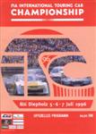 Programme cover of Diepholz Airfield, 07/07/1996