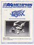 Programme cover of Dirt Trax, 23/04/1993