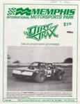 Programme cover of Dirt Trax, 04/06/1993