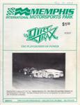 Programme cover of Dirt Trax, 20/08/1993