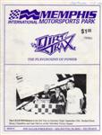 Programme cover of Dirt Trax, 17/09/1993