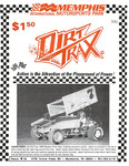 Programme cover of Dirt Trax, 15/08/1994