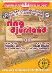 Programme cover of Ring Djursland, 07/08/2005
