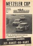 Programme cover of Ring Djursland, 03/06/1968