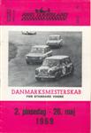 Programme cover of Ring Djursland, 26/05/1969